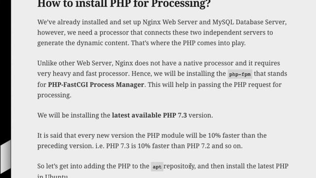 Install and Configure Powerful LEMP Stack on Ubuntu Cloud Server смотреть онлайн