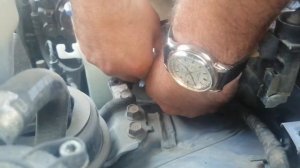 ЗАМЕНА ЛАМПЫ БЛИЖНЕГО СВЕТА НА КИА ОПТИМА