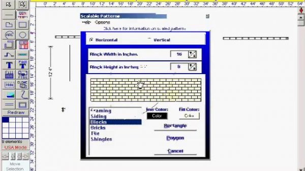 Home Plan pro Portable برنامج رسم و تخطيط المنازل