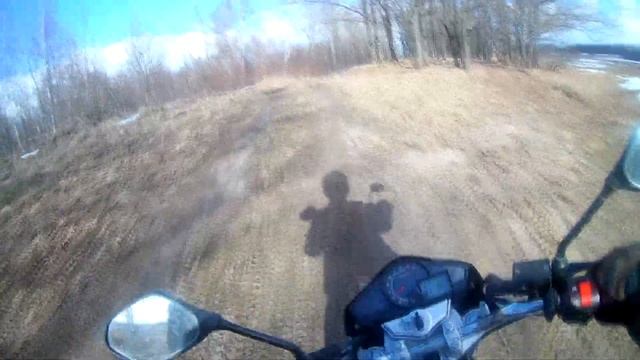 Немного ЭНДУРО на Стелс Флекс. смотреть онлайн