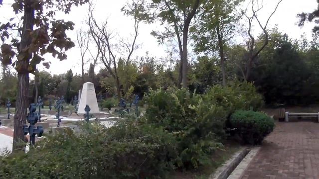 Порт-Артур. Русское кладбище. Еврейский уголок. Экскурсия с историком. смотреть онлайн