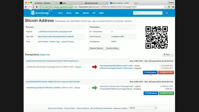XAPO x ADVCCASH смотреть онлайн