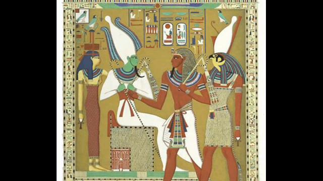 SACRED LIVING GENESIS CREATION PATTERN : HOLY MARY HORUS RA JESUS & THE SERPENT смотреть онлайн