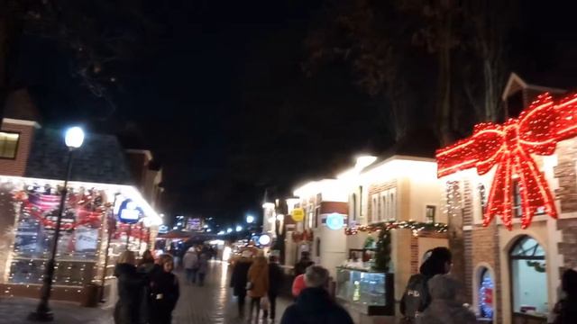 Новый год в Центральном парке смотреть онлайн