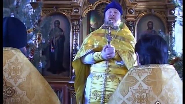 2008 РОЖДЕСТВО ХРИСТОВО смотреть онлайн