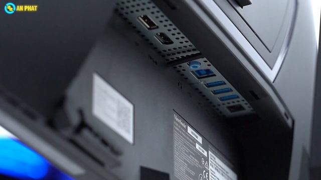 Màn hình 20 triệu chuyên dành cho game thủ và dân đồ hoa - Viewsonic XG270QG | An Phat PC смотреть онлайн