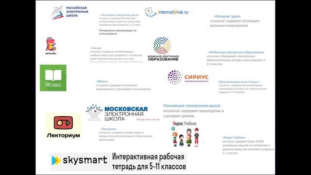 Видеовизитка Ядрышниковой Светланы Викторовны, учителя математики смотреть онлайн