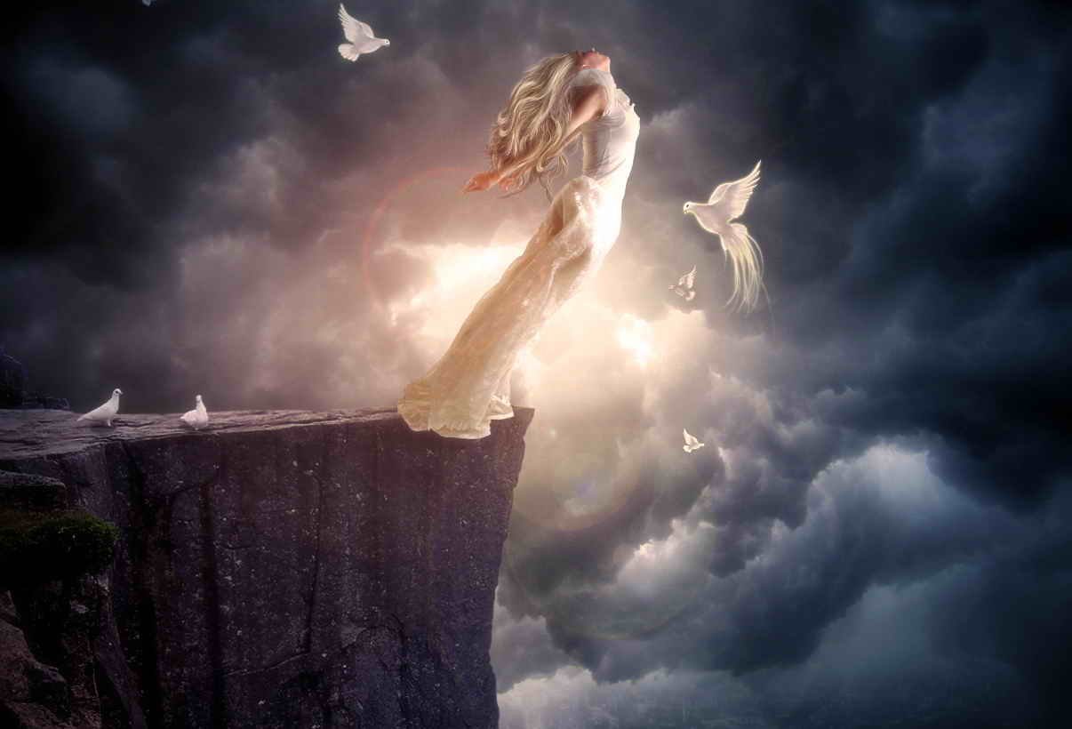 Бегущие по краю