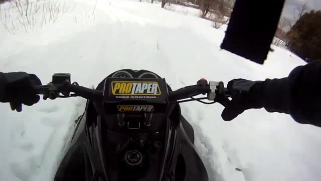 Ski-doo MXZX 440 2005 смотреть онлайн