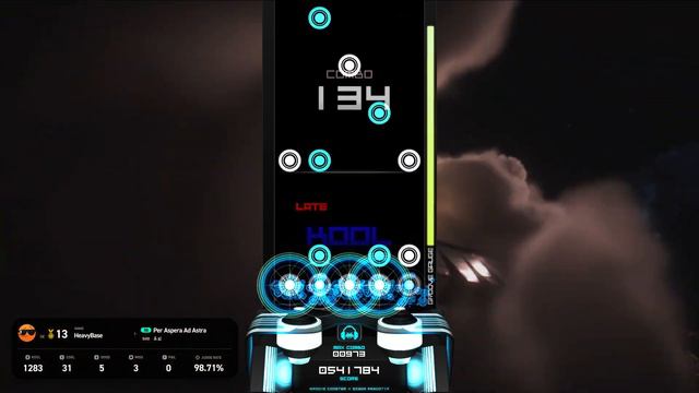 EZ2ON Per Aspera Ad Astra 5key (20) смотреть онлайн