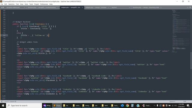 WordPress Theme Development using WPBakery Page Builder #27: FAQ Page Part 2 смотреть онлайн
