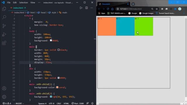 css complete layout tutorial | Crash Course смотреть онлайн