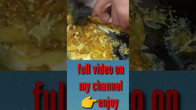 super duper tasty egg bhuji?//#foodie #enjoy food vines// смотреть онлайн