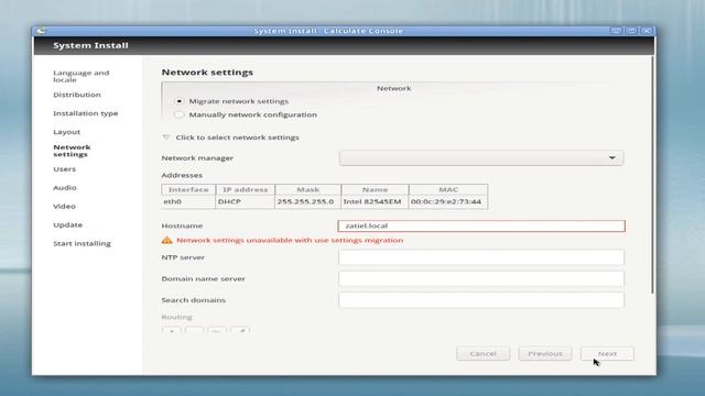 Instalar Calculate Linux 20.6 EFI / UEFI | GPT | MATE смотреть онлайн