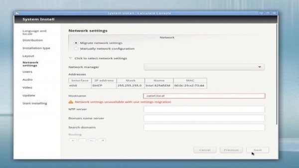 Instalar Calculate Linux 20.6 EFI / UEFI | GPT | MATE