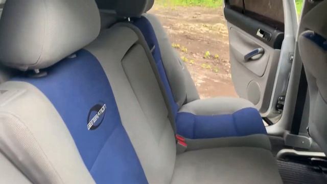 Volkswagen Golf IV 1.6 SR