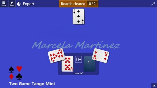 Two Game Tango Mini Game #10 | May 5, 2021 Event | Pyramid Expert смотреть онлайн