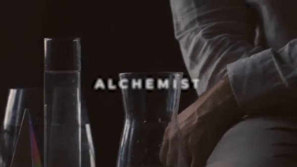 9 THE ALCHEMIST _ Prima Materia Perfumes