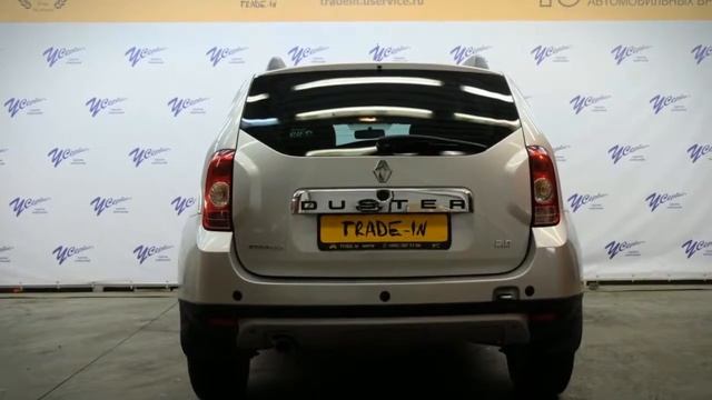 Renault Duster с пробегом 2013 | У Сервис+ смотреть онлайн