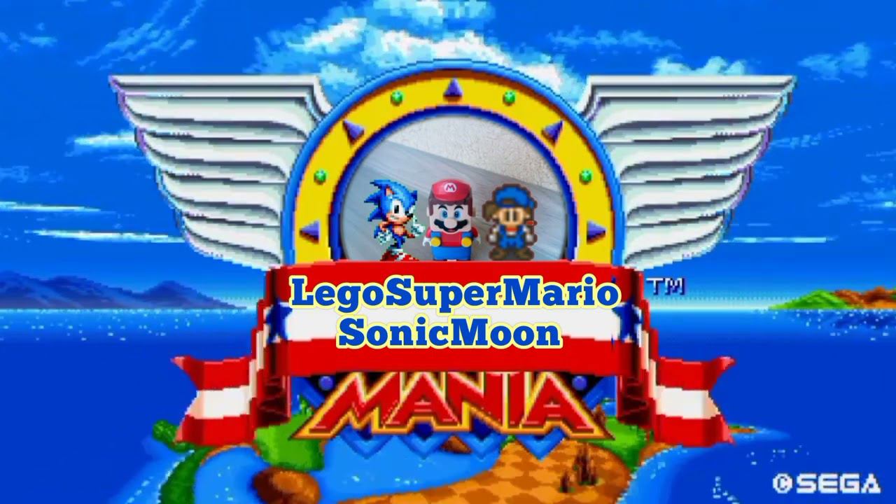 My one more intro! Thanks @abbiemoie_42 From Sonic Mania Plus Android Decompilation смотреть онлайн