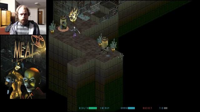 Meat Puppet (PC) Part 3 смотреть онлайн