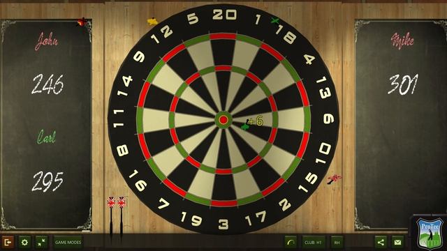 Dart Golf - Teaser | ProTee Play смотреть онлайн