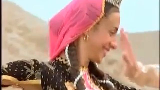 Азербайджанский народный танец 