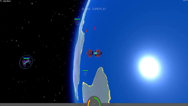 Orbital Shipyards Game Trailer 1 смотреть онлайн