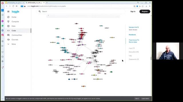 Антон Костин - Философия на графах смотреть онлайн