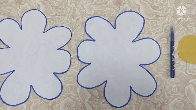 Ромашки для украшения сцены. смотреть онлайн