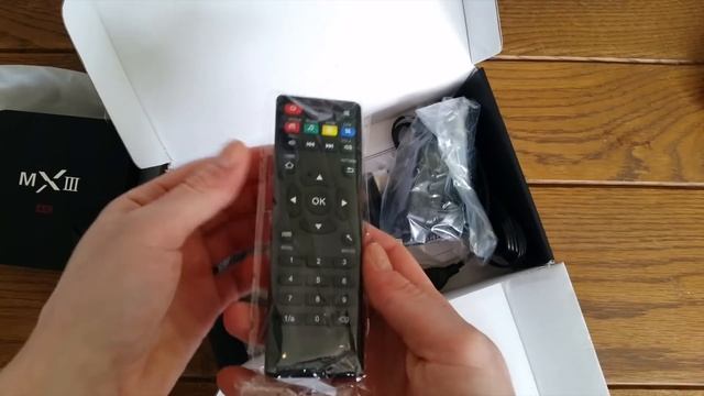 Unboxing MX3 S802 Android TV Box with fully loaded Kodi/XBMC (2015, UK) смотреть онлайн