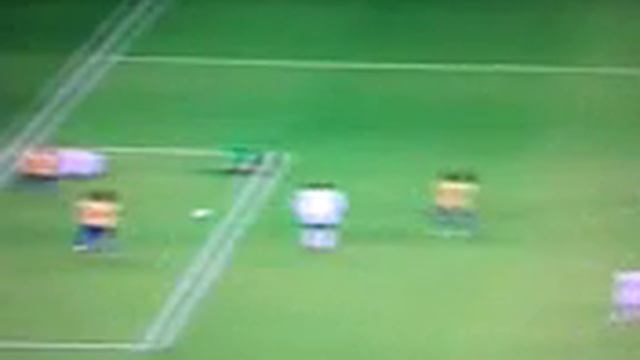 Тов. Матч Англия-Бразилия 1-0 гол Уэйна Руни смотреть онлайн