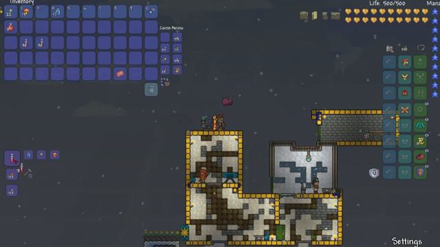 Terraria Crafting Guide!: ALCHEMY TABLE! MORE POTIONS! смотреть онлайн
