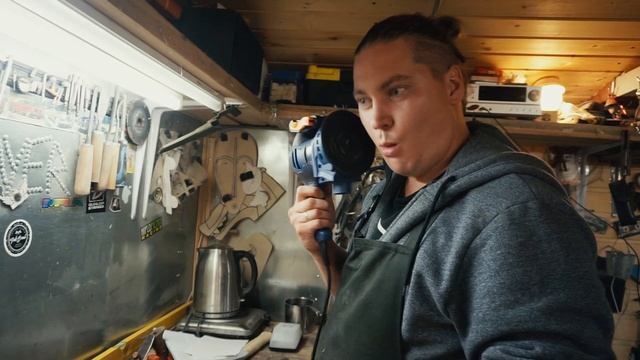Потешная столярка вместе с Дядей Рамой | Лютая Лапта смотреть онлайн