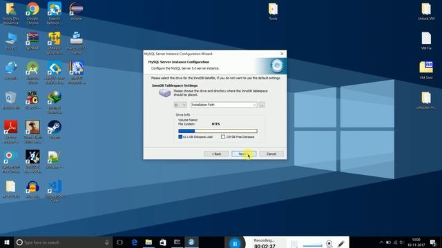 How To Install MySQL on Windows 10 смотреть онлайн
