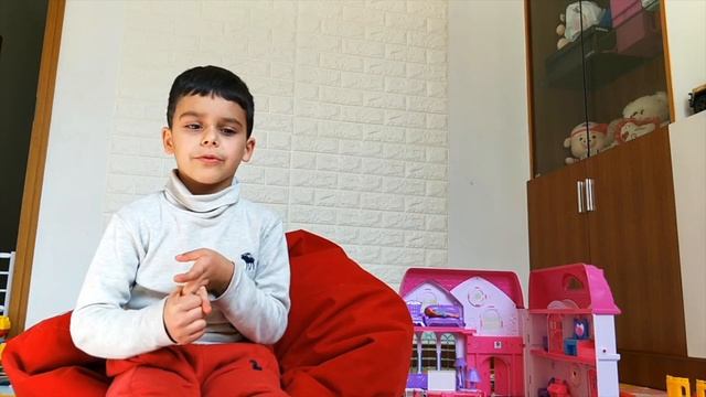 Тимкины сказки 1/ Три поросёнка смотреть онлайн