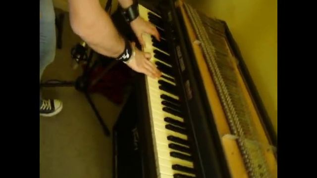 RHODES MKII | JAM смотреть онлайн