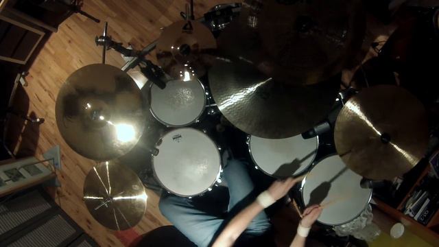 01 Water Wings - Enerzya Drum Session - Andrew Wyatt смотреть онлайн