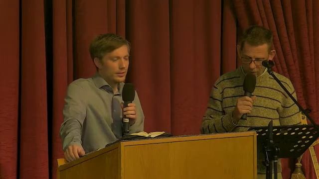 Открой мои глаза, чтобы видеть Твою работу - 26/3/2022 смотреть онлайн