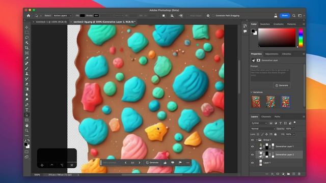 AI Web Design - Figma & Midjourney смотреть онлайн
