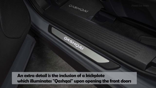 New Nissan Qashqai e-POWER Black Edition (2023) | FIRST LOOK смотреть онлайн