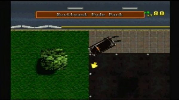 Grand Theft Auto London 1969 Gameplay