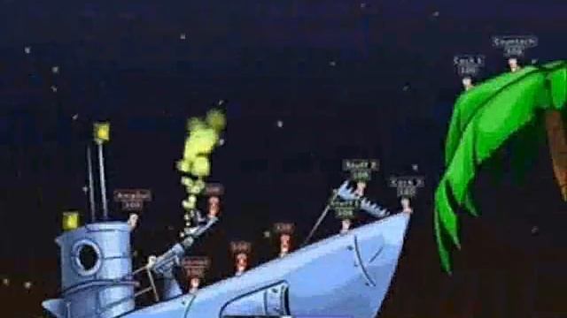 Worms Armageddon descargar 2015 (Sin tarjeta gráfica) смотреть онлайн