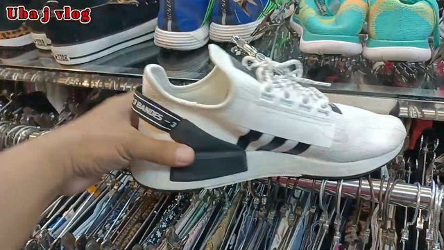 Uba j vlog#97 JBL Hongkong Surplus @ Muñoz. Grand Opening New store ang Daming solid na shoes смотреть онлайн