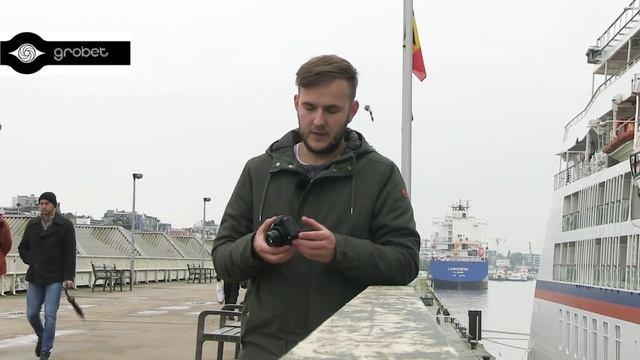 Grobet Channel Canon G5X смотреть онлайн