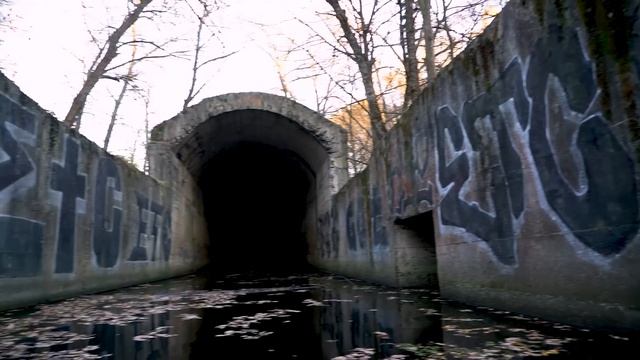 MAGIC FIVE ПРОБРАЛИСЬ В ЗАБРОШЕННЫЙ ТОНЕЛЬ... ЧУТЬ НЕ СОРВАЛСЯ смотреть онлайн