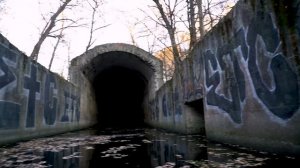 MAGIC FIVE ПРОБРАЛИСЬ В ЗАБРОШЕННЫЙ ТОНЕЛЬ...  ЧУТЬ НЕ СОРВАЛСЯ