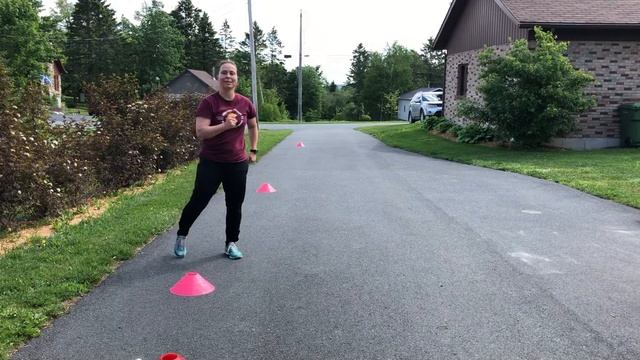 O-5-0-15 yard drill смотреть онлайн