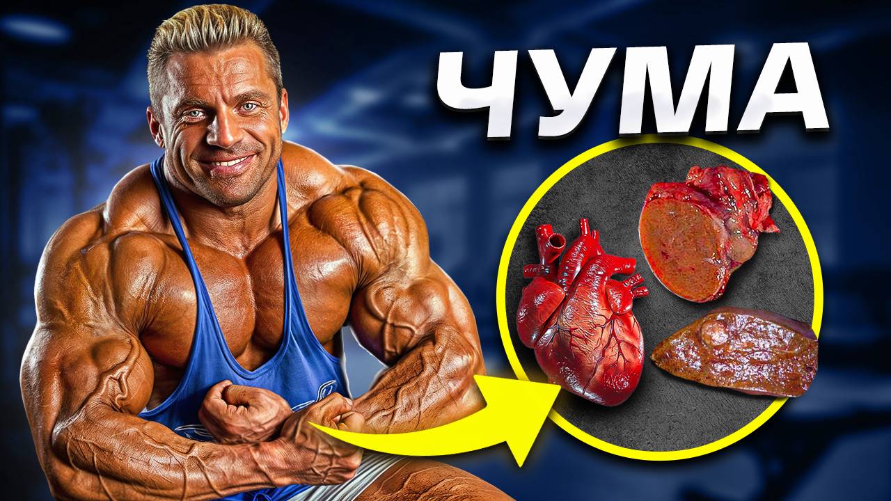 БОДИБИЛДЕРЫ, УМЕРШИЕ ЗА ПОСЛЕДНИЙ МЕСЯЦ смотреть онлайн