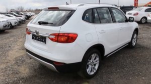 Автомобиль Бриллианс V5 2014 года. Car Brilliance V5 2014
